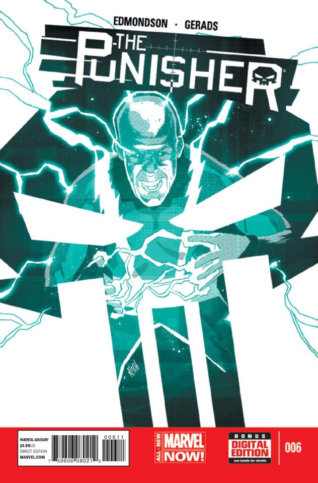 The Punisher #6