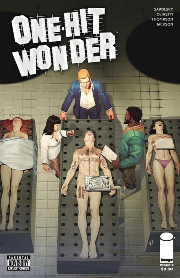 One-Hit Wonder #3