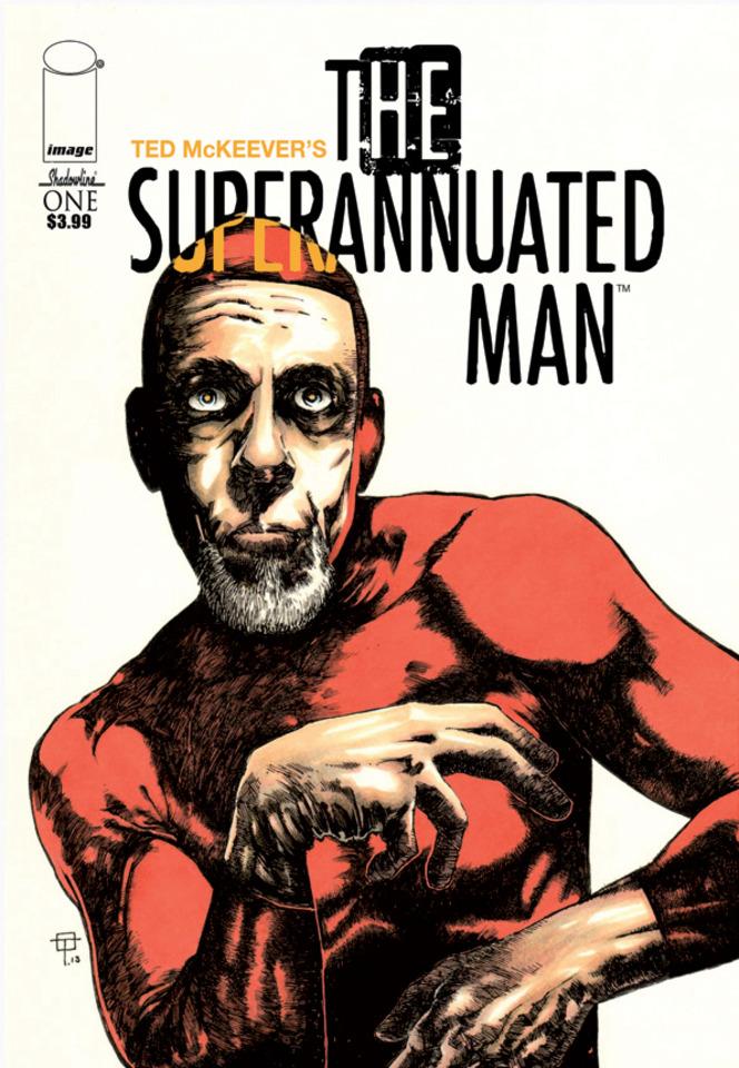 The Superannuated Man