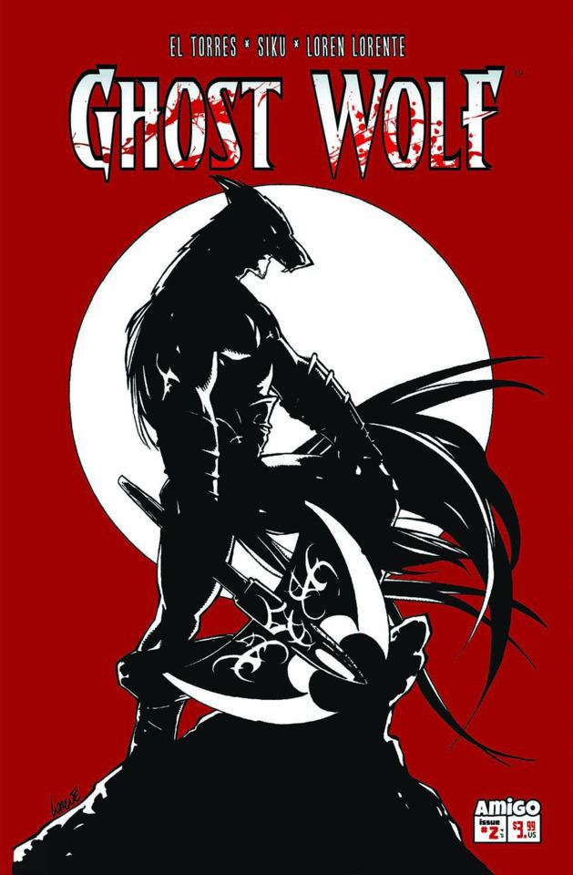 Ghost Wolf #2