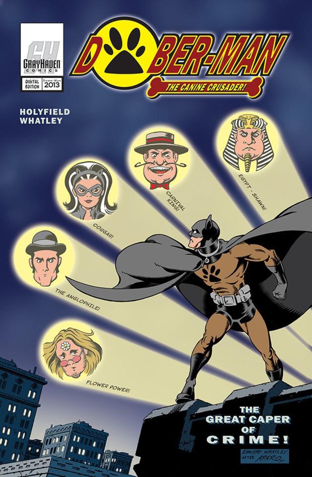 Dober-Man