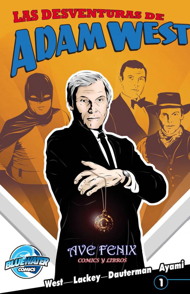 Les Desventuras de Adam West