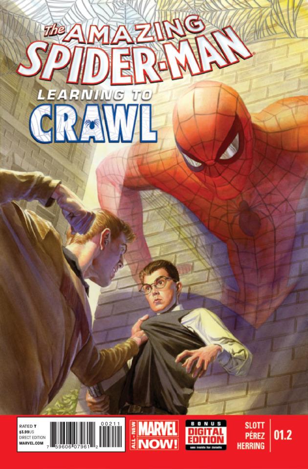 The Amazing Spider-Man #1.2