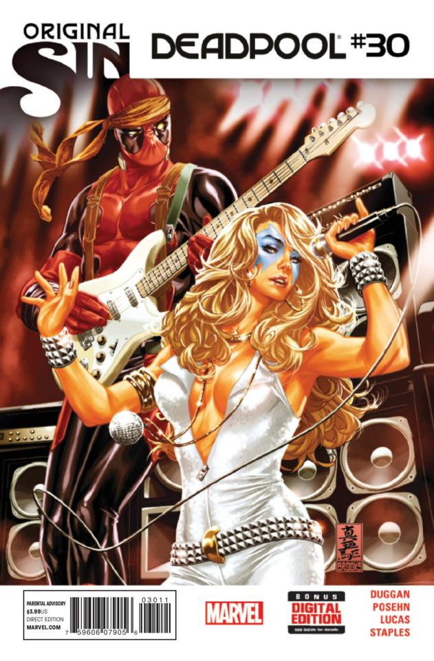 Deadpool #30