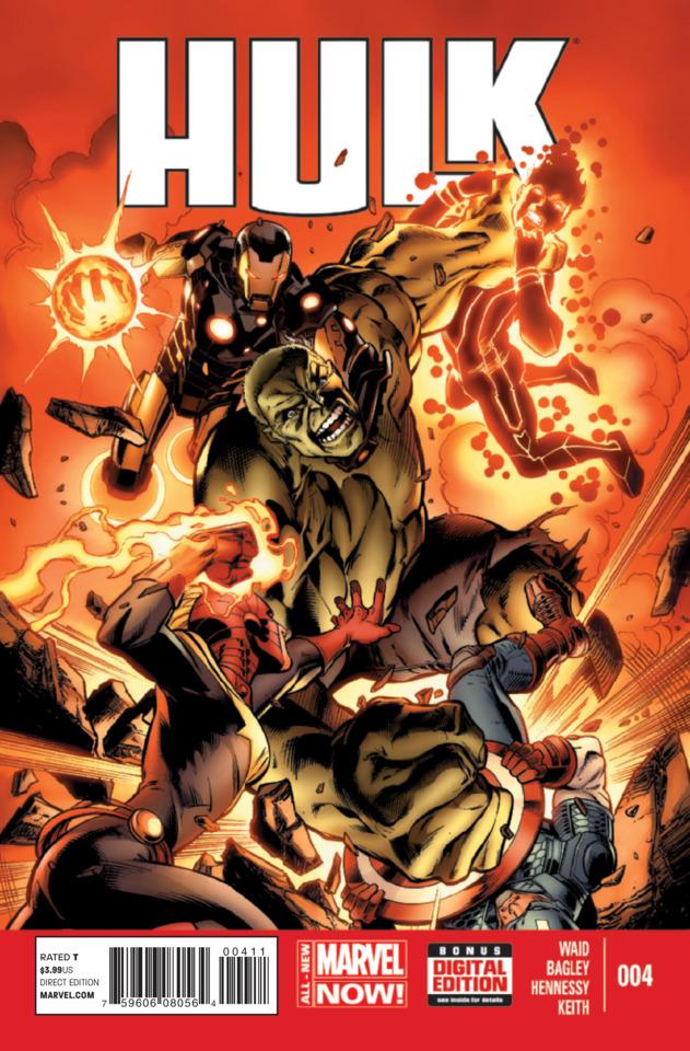 Hulk #4