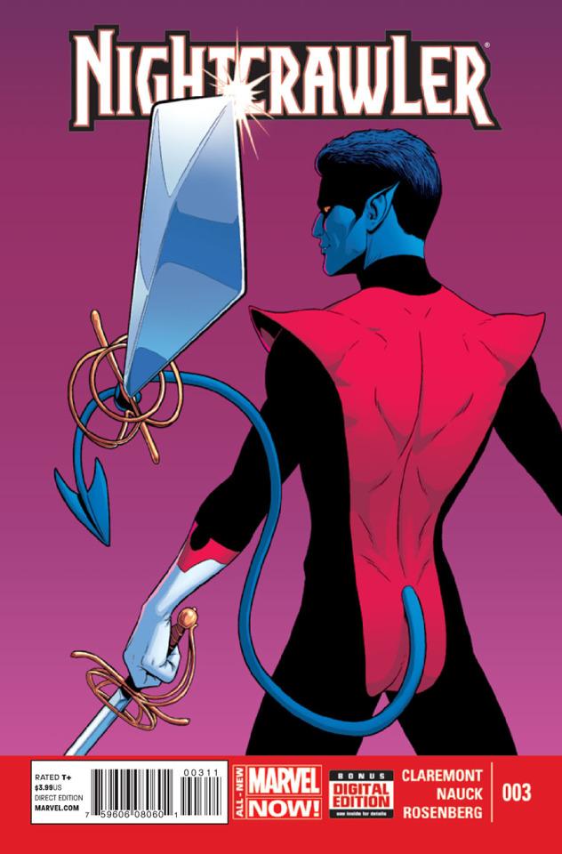 Nightcrawler #3