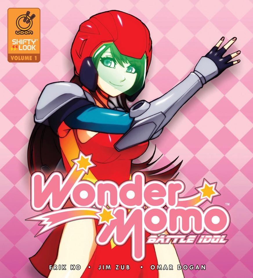 Wonder Momo: Battle Idol