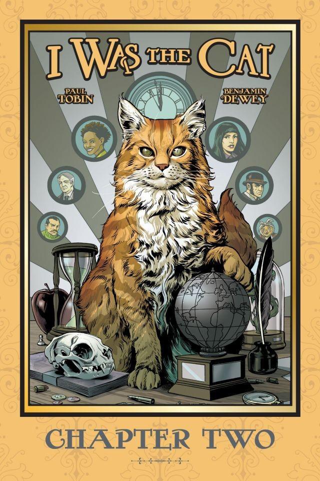 I Was the Cat #2