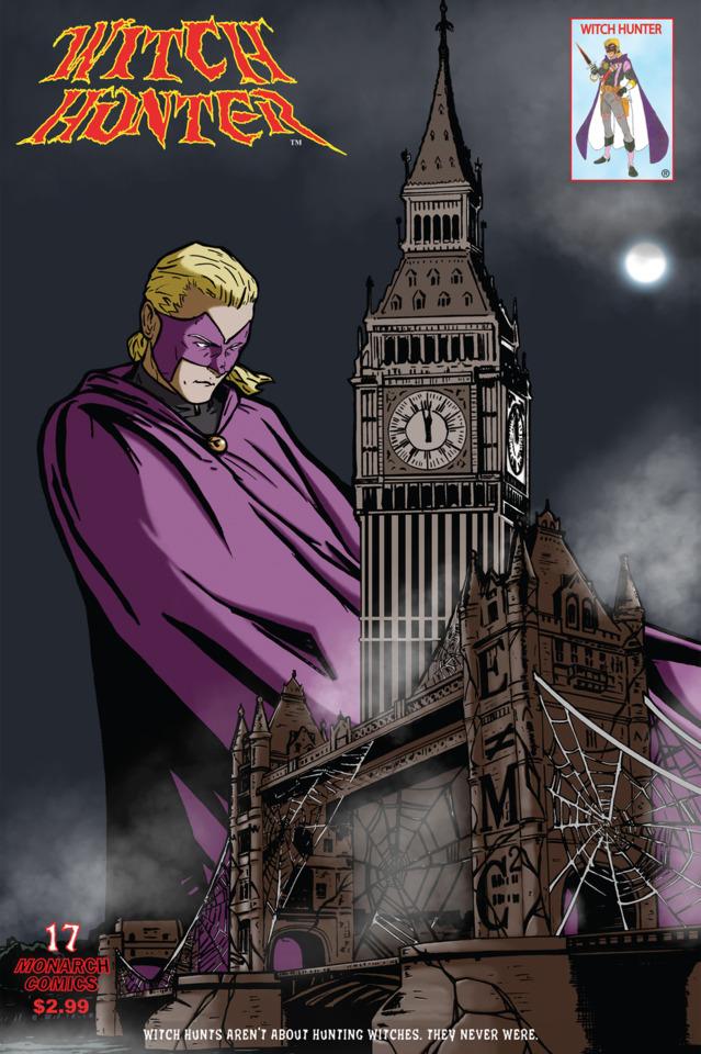 Witch Hunter #17