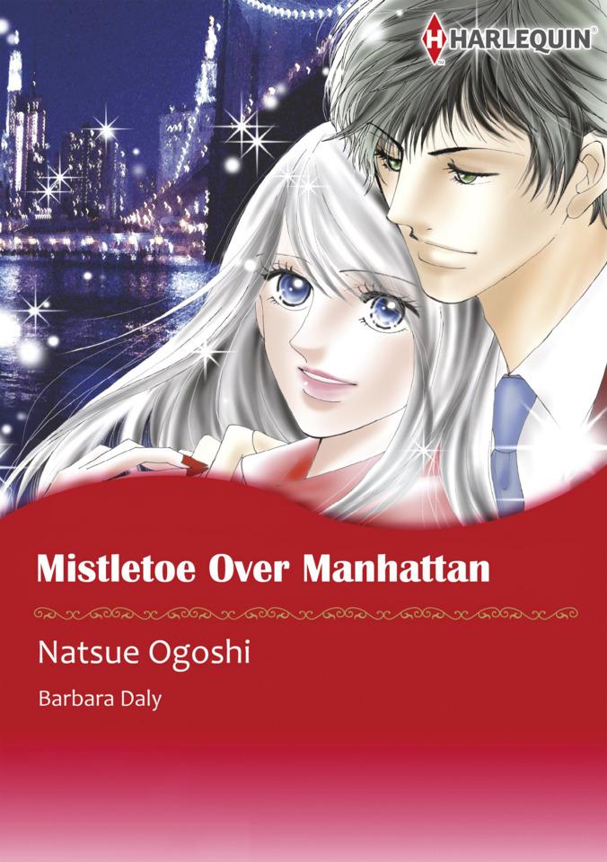 Mistletoe Over Manhattan #1 cover