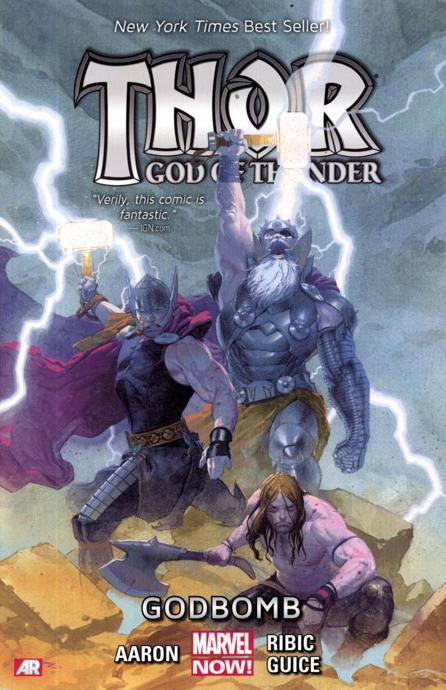 Thor: God of Thunder - Godbomb