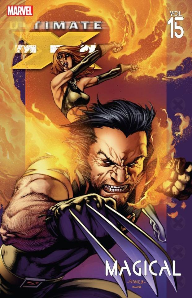 Ultimate X-Men: Magical