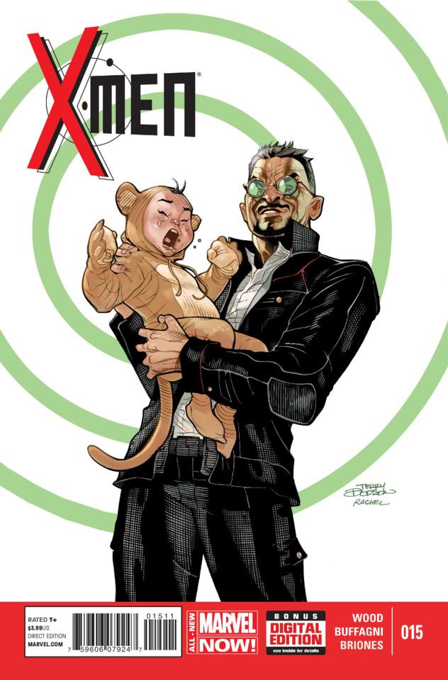 X-Men #15