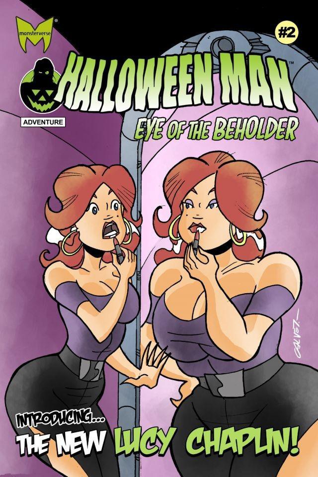 Halloween Man #2