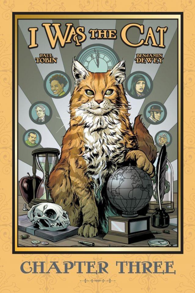 I Was the Cat #3