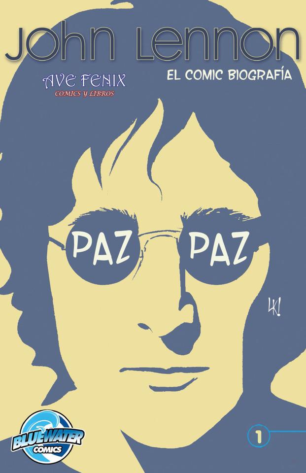 Orbit: John Lennon