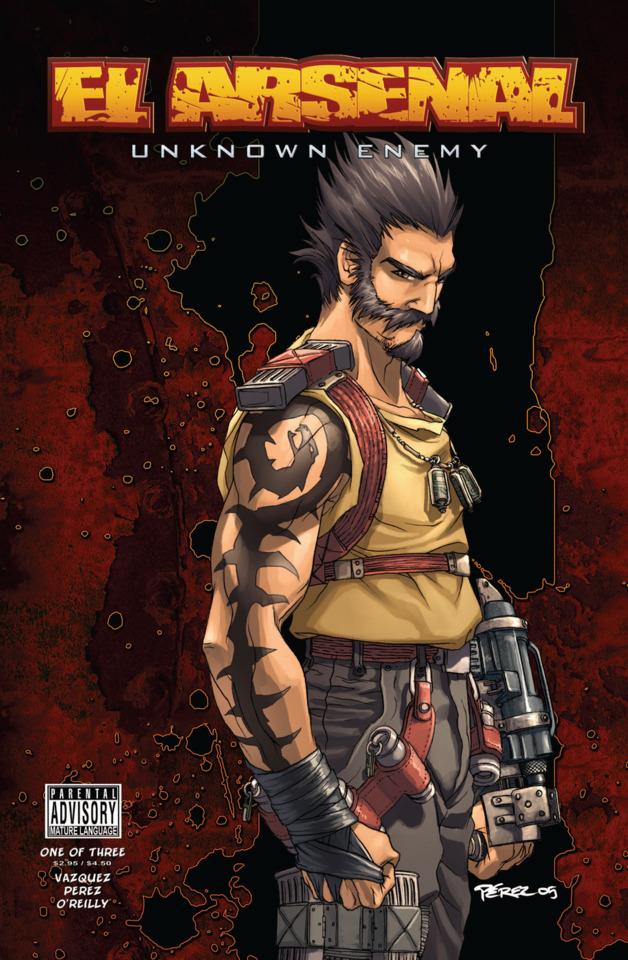 El Arsenal: Unknown Enemy