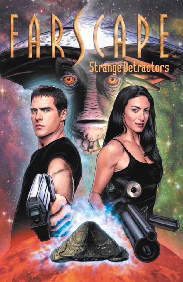 Farscape: Strange Detractors