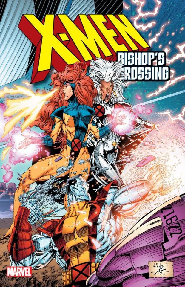 X-Men: Bishop's Crossing