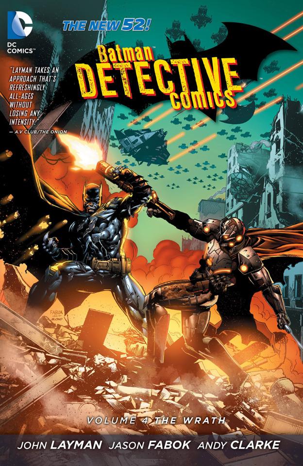 Batman - Detective Comics #4