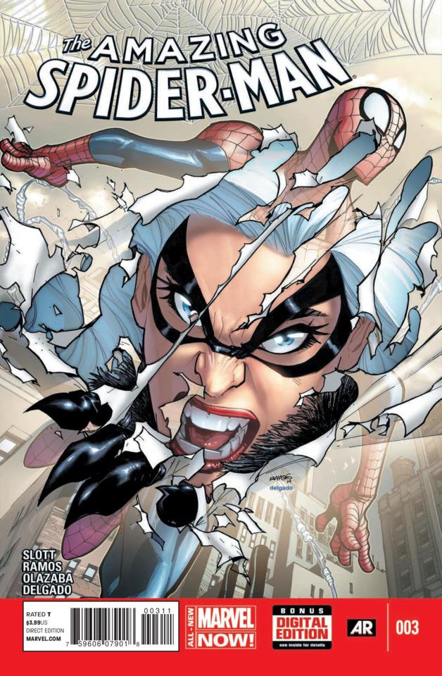 The Amazing Spider-Man #3