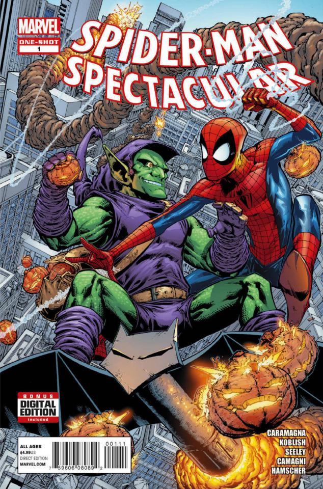 Spider-Man Spectacular