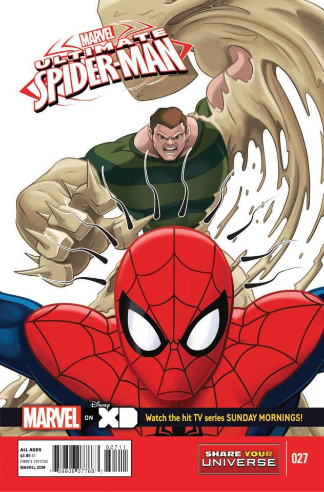 Ultimate Spider-Man #27