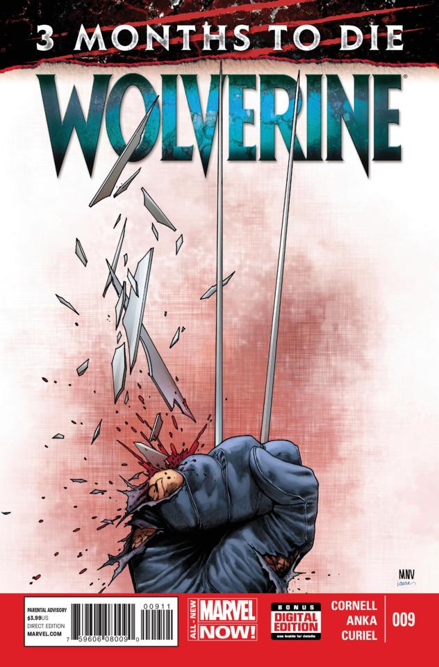 Wolverine #9