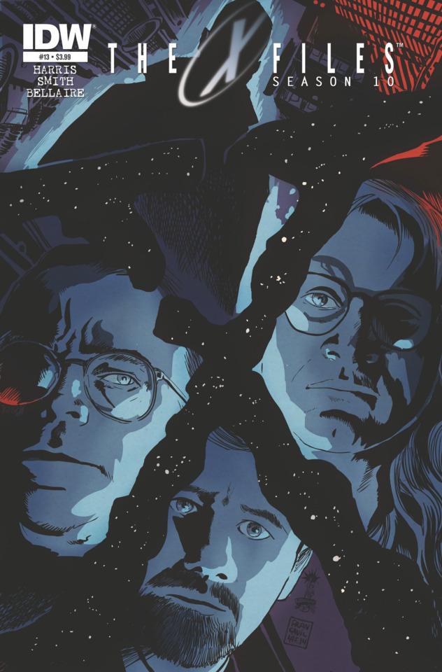 The X-Files: Season 10 #13