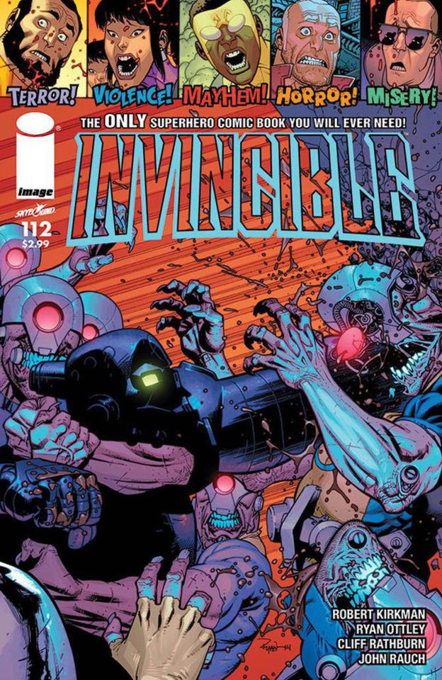 Invincible 112