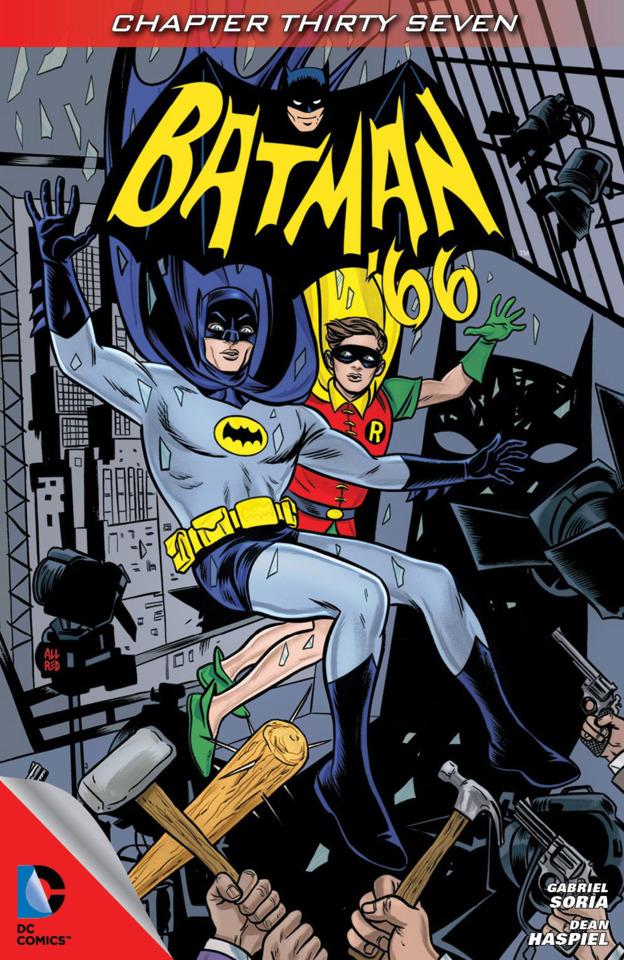 Batman '66 #37
