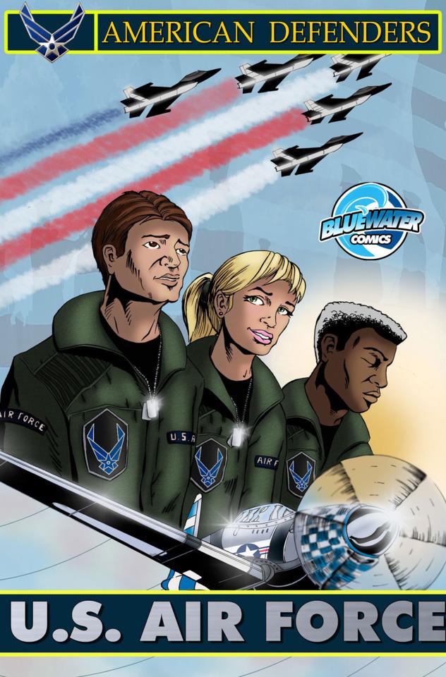 American Defenders: The Air Force