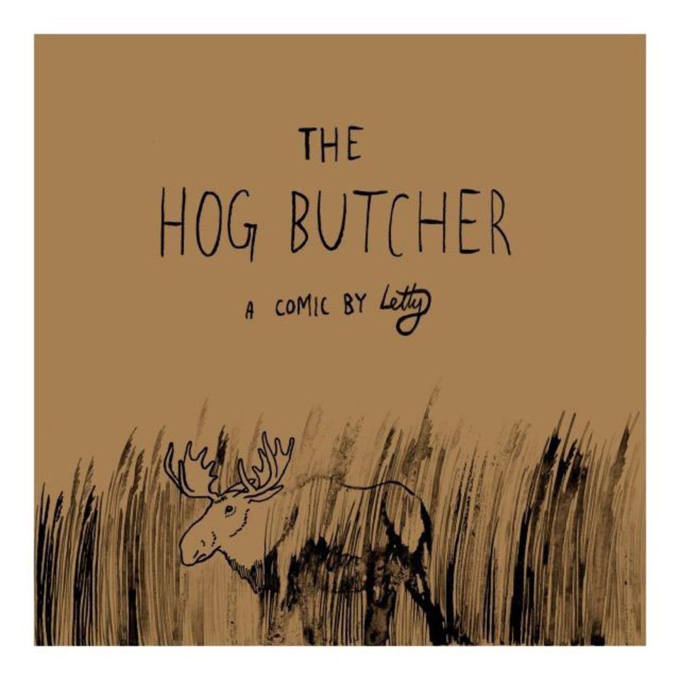 The Hog Butcher cover — © self published