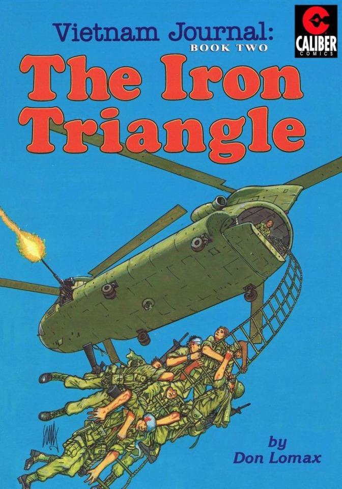 Vietnam Journal: The Iron Triangle