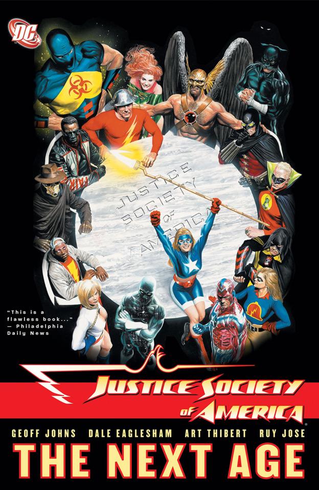 Justice Society of America: The Next Age