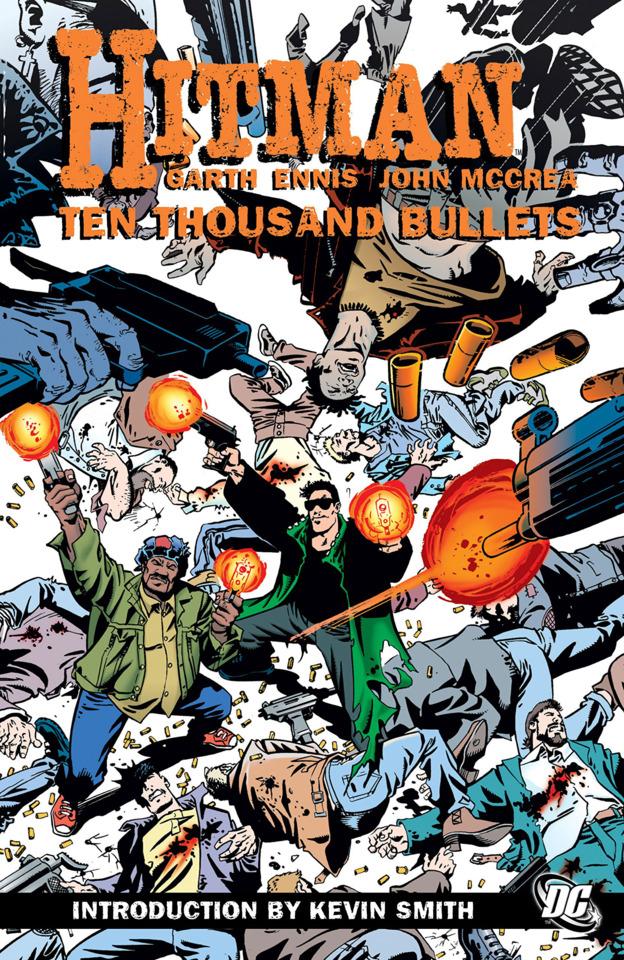 Hitman: Ten Thousand Bullets