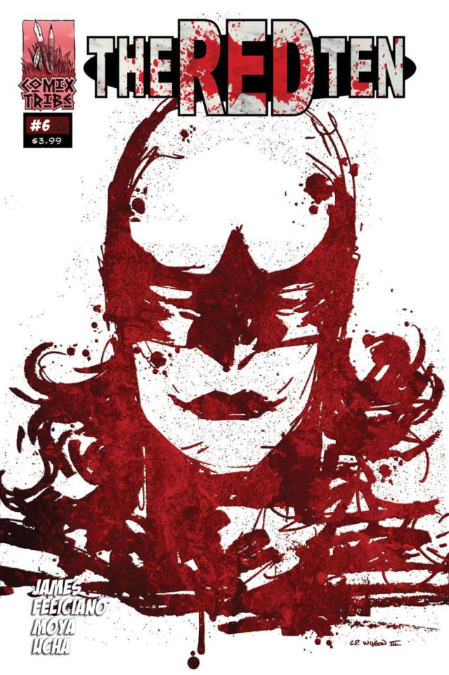The Red Ten #6