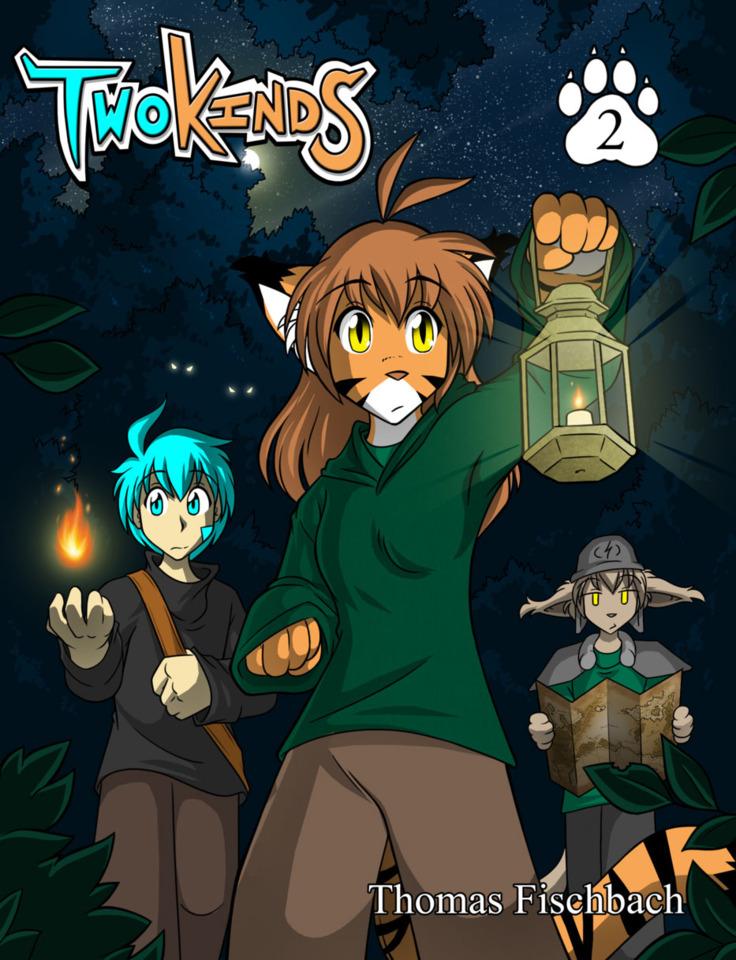 TwoKinds #2