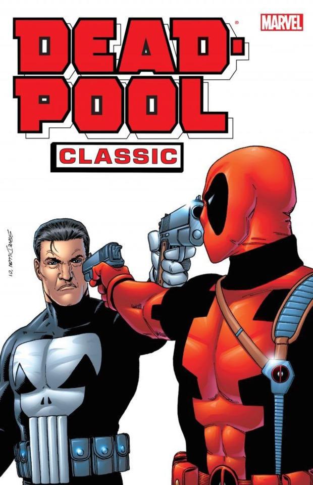 Deadpool Classic #7