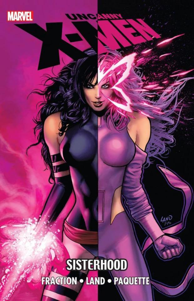Uncanny X-Men: Sisterhood