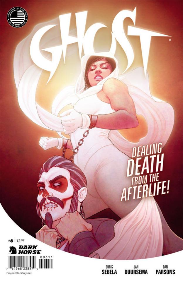 Ghost #6