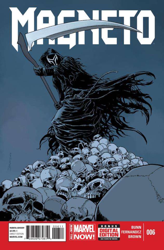 Magneto #6