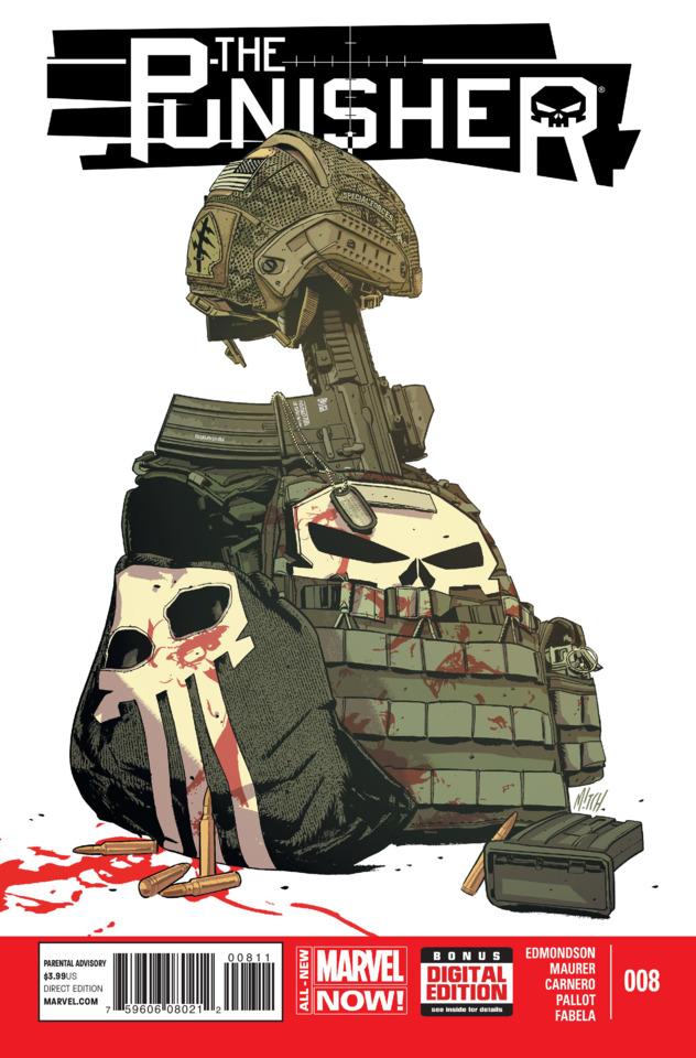 The Punisher #8