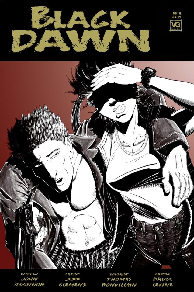 Black Dawn #6