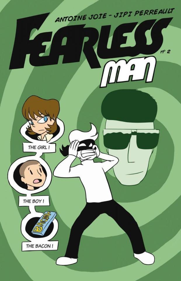 Fearless Man #2