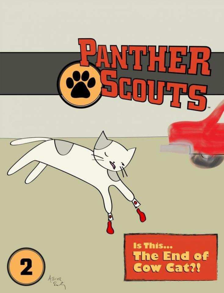 Panther Scouts #2