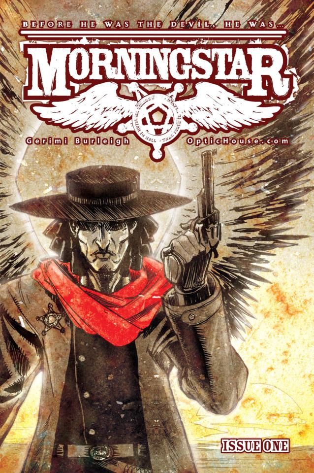 Morningstar cover — © OpticHouse.com