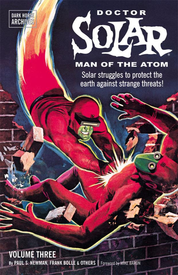 Doctor Solar, Man of the Atom Archive #3