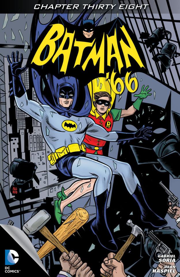 Batman '66 #38