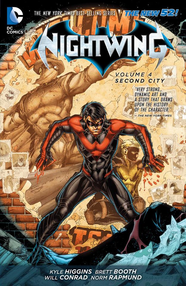 Nightwing #4
